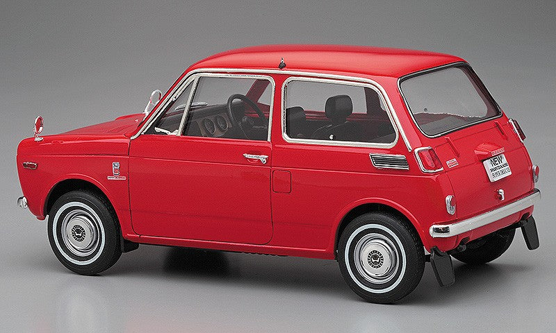 Hasegawa 1/24 Honda N360 (NII) (1969) Kit H21121
