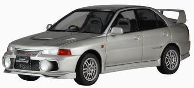 Hasegawa 1/24 Mitsubishi Lancer GSR Evo IV (Limited Edi.) Kit