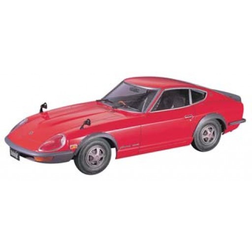 Hasegawa 1/24 Nissan Fairlady 240ZG Kit H21217