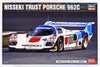 Hasegawa 1/24 Nisseki Trust Porsche 962C Kit