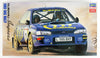 Hasegawa 1/24 Subaru Impreza WRX 1993 RAC Rally Kit H20297