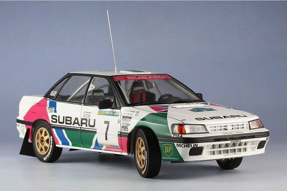 Hasegawa 1/24 Subaru Legacy RS 1992 Swedish Rally Kit H20290