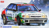 Hasegawa 1/24 Subaru Legacy RS 1992 Swedish Rally Kit H20290