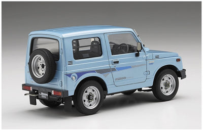 Hasegawa 1/24 Suzuki Jimny (JA11-1) (1990) Kit