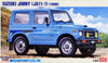 Hasegawa 1/24 Suzuki Jimny (JA11-1) (1990) Kit