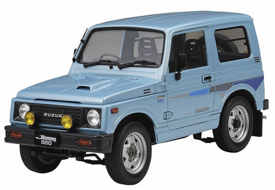 Hasegawa 1/24 Suzuki Jimny (JA11-1) (1990) Kit