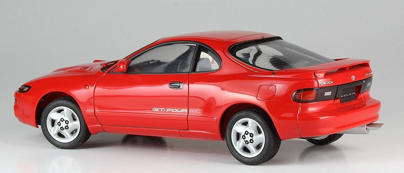 Hasegawa 1/24 Toyota Celica GT-Four RC (Limited Edi.) Kit H20255