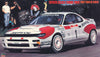 Hasegawa 1/24 Toyota Celica Turbo 4WD '1992 Tour de Corse' Kit H20291