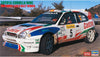 Hasegawa 1/24 Toyota Corolla WRC 1998 Monte-Carlo Rally Winner Kit