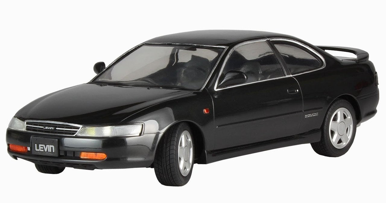 Hasegawa 1/24 Toyotta Corolla Levin GT Apex Kit H20254