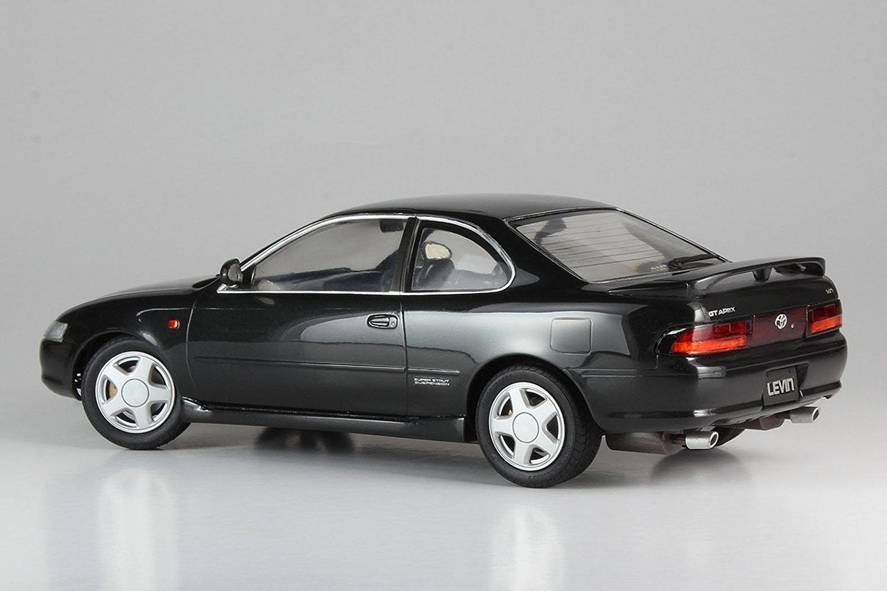 Hasegawa 1/24 Toyotta Corolla Levin GT Apex Kit H20254