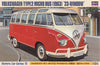 Hasegawa 1/24 Volkswagen Type 2 Micro Bus (1963) '23-Window' Kit