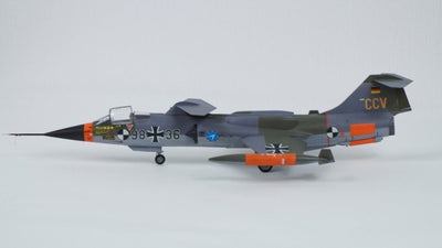 Hasegawa 1/48 F-104G Starfighter 'CCV' Kit