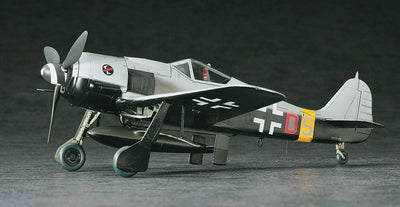 Hasegawa 1/48 Focke-Wulf Fw190A-8 w/Bv246 Hagelkorn Kit