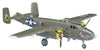 Hasegawa 1/72 B-25J Mitchell (U.S. Army Air Force Bomber) Kit H00546