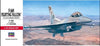 Hasegawa 1/72 F-16N Fighting Falcon (U.S. Navy Adversary Aircraft) Kit H00342