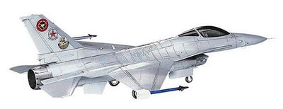 Hasegawa 1/72 F-16N Fighting Falcon (U.S. Navy Adversary Aircraft) Kit H00342