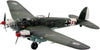 Hasegawa 1/72 Heinkel He 111H-6 w/Bv246 Hagelkorn (Ltd Edi) Kit H02227