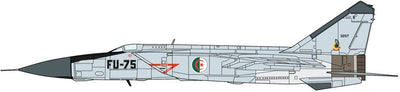 Hasegawa 1/72 Mikoyan-25PD Foxbat 'World Foxbat' Kit H02221