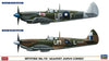 Hasegawa 1/72 Spitfire Mk. VIII 'Against Japan Combo' Kit