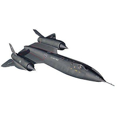 Hasegawa 1/72 SR-71A BlackBird 'Bodonian express' Kit H02217