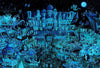 Haunted Party (Glow in the Dark) 1000pcs Puzzle
