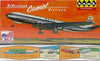Hawk 1/144 DeHavilland Comet Airliner Kit
