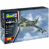 Revell 1/144 Hawker Hunter FGA.9 Kit