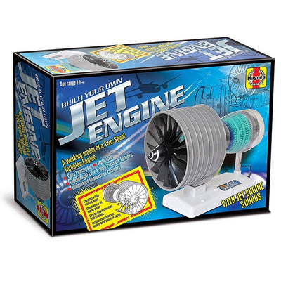 Haynes Jet Engine Kit