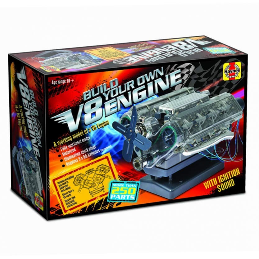 Haynes V8 Engine Kit