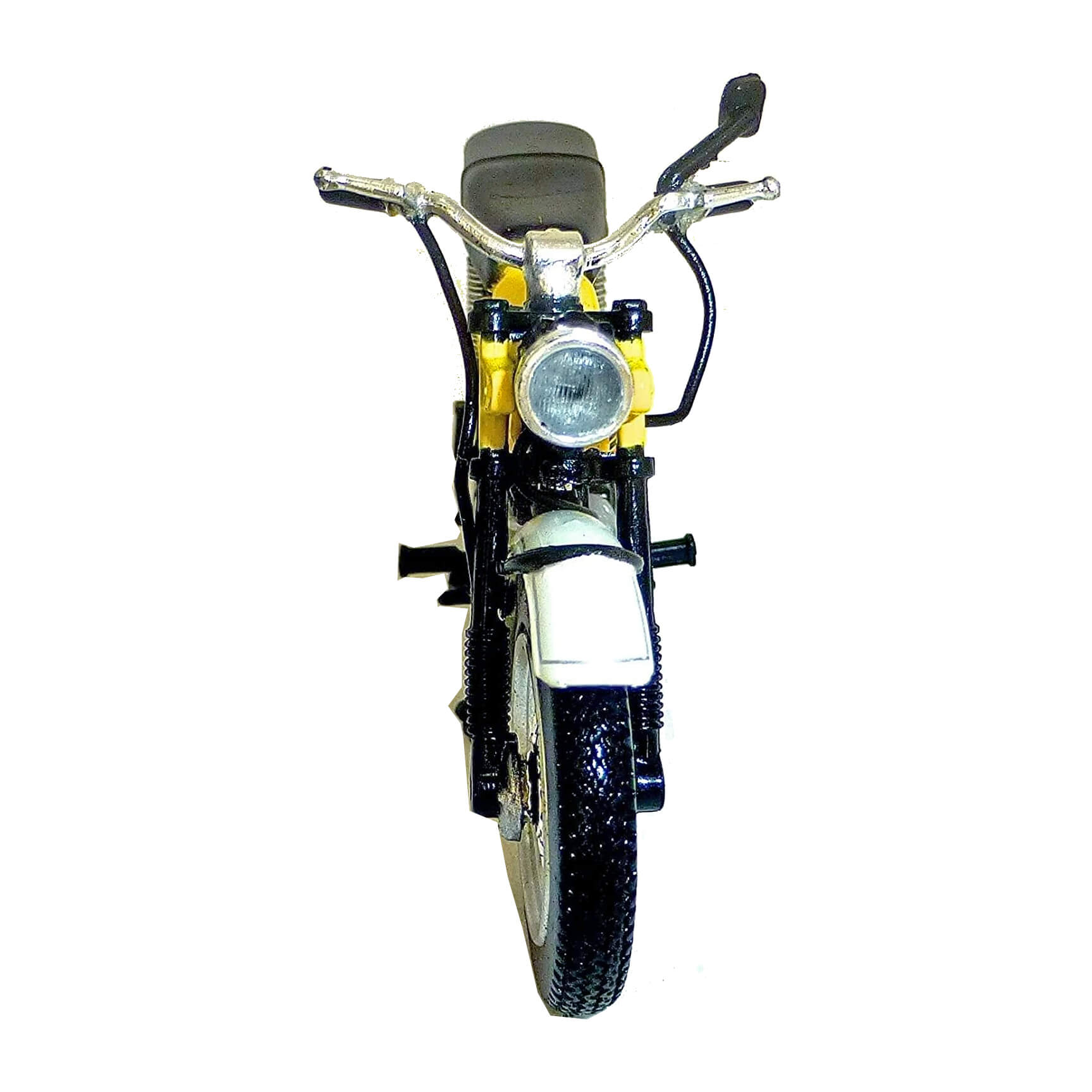 Atlas 1/24 Jawa Mustang