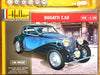 Heller 1/24 Bugatti T.50 Kit HLL50706G