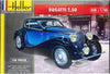 Heller 1/24 Bugatti T.50 Kit
