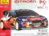 Heller 1/24 Citroen DS3 WRC '12, Monte-Carlo, Janvier Kit HLL50757G