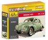 Heller 1/24 Renault 4 CV Kit