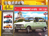 Heller 1/24 Renault 4 GTL Kit HLL50759G