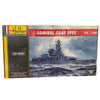 Heller 1/400 Admiral Graf Spee Kit
