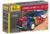 Heller 1/43 Citroen C4 WRC'10 Kit HLL80117