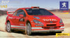 Heller 1/43 Peugeot 307 WRC'04 Kit HLL80115
