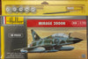 Heller 1/72 Mirage 2000N Kit