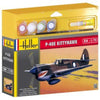 Heller 1/72 P-40E Kittyhawk Kit