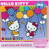 Hello Kitty 100pc Lenticular Puzzle