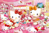 Hello Kitty Collection Room 300pcs Puzzle