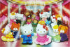Hello Kitty Dance Party 1000pcs Puzzle