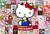 Hello Kitty Design Collection 300pcs Puzzle
