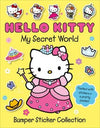 Hello Kitty: My Secret World Bumper Sticker Collection