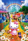 Hello Kitty The Wizard of Oz 1000pc Puzzle