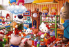 Hello Kitty Toy Shop 1000pcs Puzzle