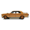 Classic Carlectables 1/18 Ford XY Falcon Phase III GT-HO 50th Anniversary Gold Livery