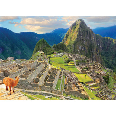 Machu Picchu Peru 1000pc Puzzle